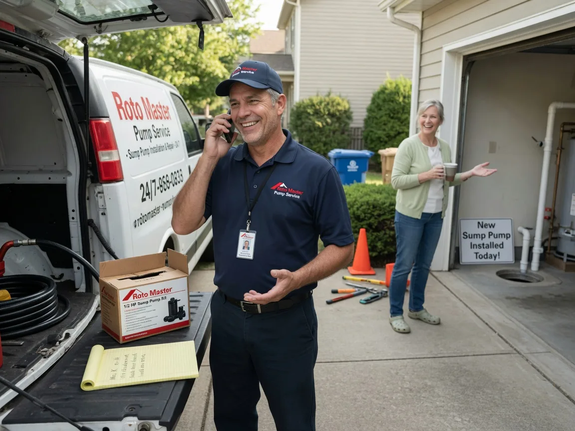 Sump Pump Installation El Campo, TX FAQs